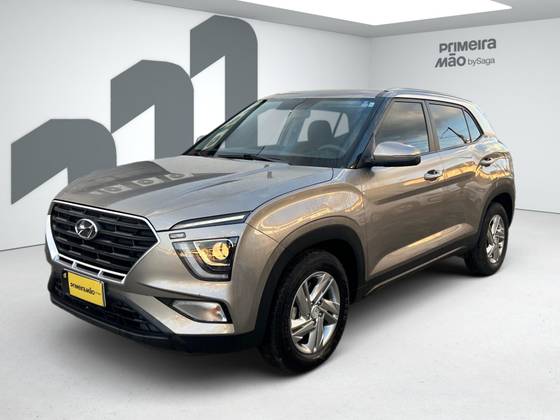 HYUNDAI CRETA 1.0 TGDI FLEX COMFORT AUTOMÁTICO